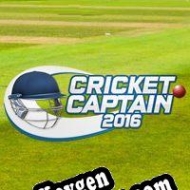 Cricket Captain 2016 chave livre