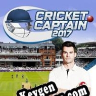 chave livre Cricket Captain 2017