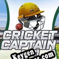 gerador de chaves de CD Cricket Captain 2021