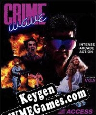 gerador de chaves de CD Crime Wave