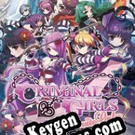 gerador de chaves Criminal Girls: Invite Only