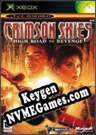 Crimson Skies: High Road to Revenge gerador de chaves