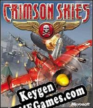 chave de licença Crimson Skies