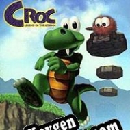 Croc: Legend of the Gobbos gerador de chaves