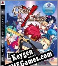 Cross Edge gerador de chaves