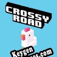 chave livre Crossy Road