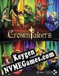 gerador de chaves de licença Crowntakers