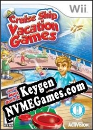 chave livre Cruise Ship Vacation Games