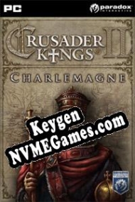 Crusader Kings II: Charlemagne gerador de chaves