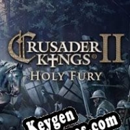 Crusader Kings II: Holy Fury gerador de chaves