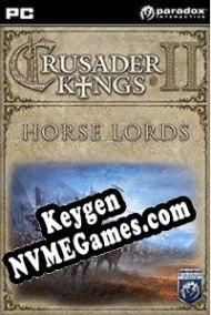 chave de ativação Crusader Kings II: Horse Lords