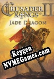 Crusader Kings II: Jade Dragon chave livre