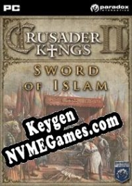 Crusader Kings II: Sword of Islam gerador de chaves