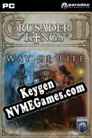 chave livre Crusader Kings II: Way of Life