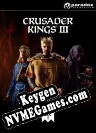 Crusader Kings III gerador de chaves