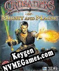 Crusaders of Might and Magic chave livre