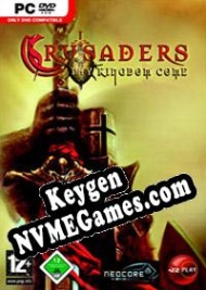 Crusaders: Thy Kingdom Come chave de ativação