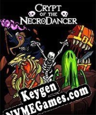 chave de licença Crypt of the NecroDancer: Pocket Edition