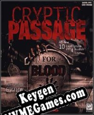 chave livre Cryptic Passage for Blood