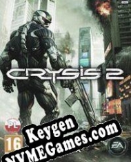 gerador de chaves de CD Crysis 2