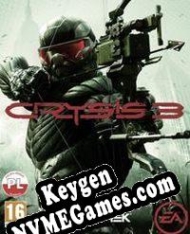 chave livre Crysis 3