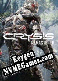 chave livre Crysis Remastered