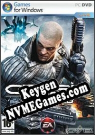 gerador de chaves de CD Crysis: Warhead