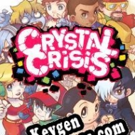 Crystal Crisis gerador de chaves de licença