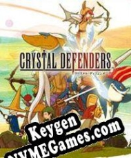 Crystal Defenders chave de ativação