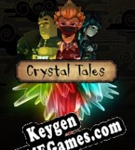 Crystal Tales chave livre