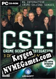 chave de ativação CSI: 3 Dimensions of Murder