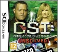 CSI: Crime Scene Investigation Unsolved! chave livre