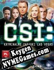 CSI: Crime Scene Investigation chave livre