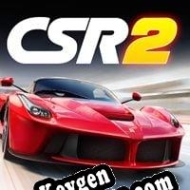 CSR Racing 2 chave de ativação