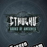 Cthulhu: Books of Ancients gerador de chaves