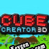 gerador de chaves Cube Creator 3D