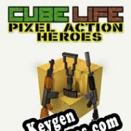 chave livre Cube Life: Pixel Action Heroes