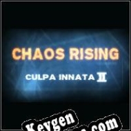 chave de licença Culpa Innata 2: Chaos Rising