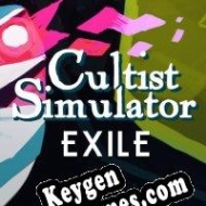 Cultist Simulator: The Exile gerador de chaves de licença