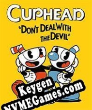 Cuphead gerador de chaves