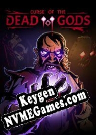 chave livre Curse of the Dead Gods