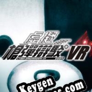 Cyber Danganronpa VR chave livre