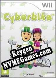 gerador de chaves de licença Cyberbike