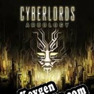 gerador de chaves de CD Cyberlords