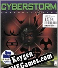 gerador de chaves de CD Cyberstorm 2: Corporate Wars