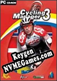 Cycling Manager 3 gerador de chaves de CD