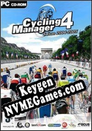 chave livre Cycling Manager 4