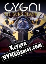 chave de licença Cygni: All Guns Blazing