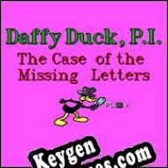 gerador de chaves Daffy Duck, P.I.: The Case of the Missing Letters