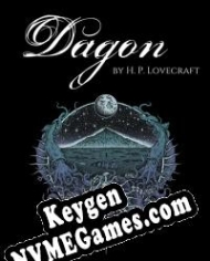 Dagon: by H. P. Lovecraft gerador de chaves de licença